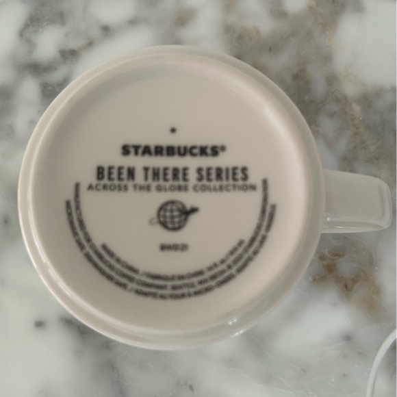 Starbucks Been There Series WASHINGTON State Mug Coffee Cup BWD21/2021 - Picture 4 of 4